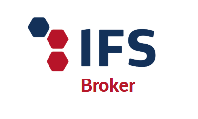 IFS Broker logo