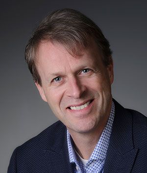 Portretfoto van René